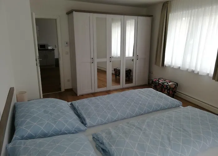 Schmied 3 Appartement Hainbach